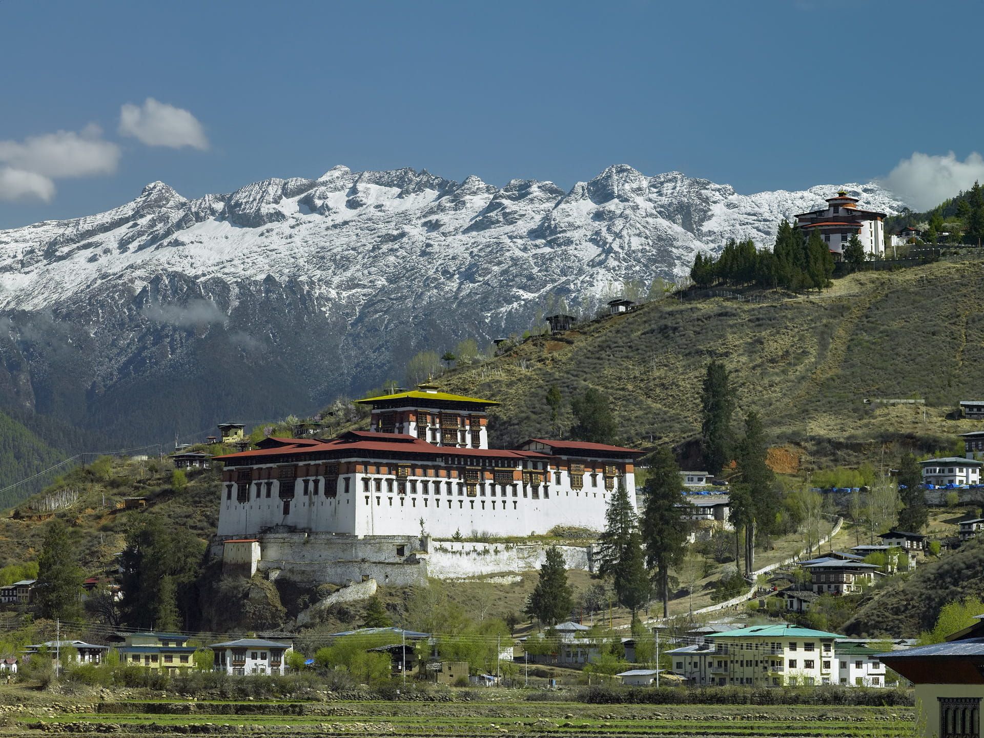 paro-dzong