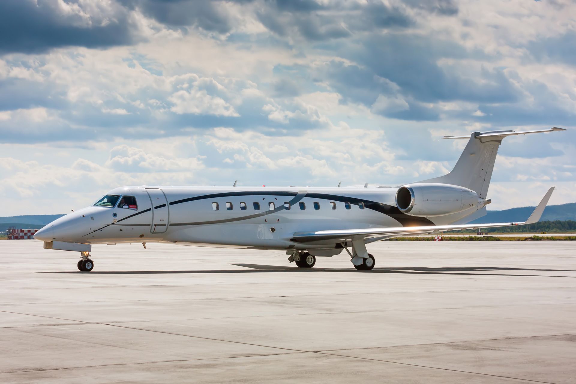 private plane