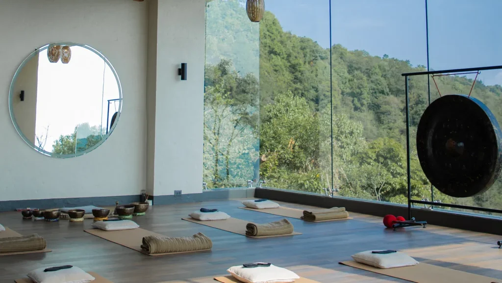 Nepal Luxury Wellness & Nature Retreat