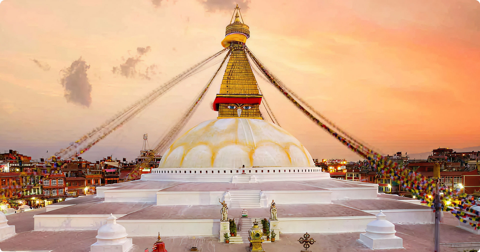 lumbini banner