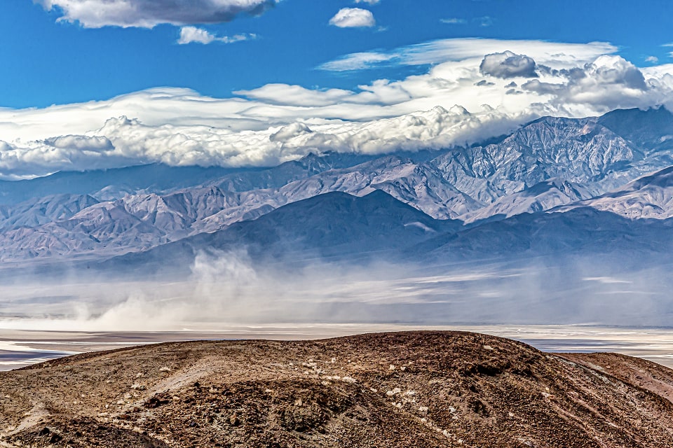 desert