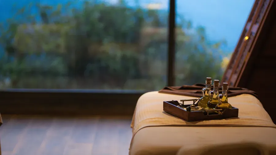 Nepal Tranquil Luxury Wellness Experience
