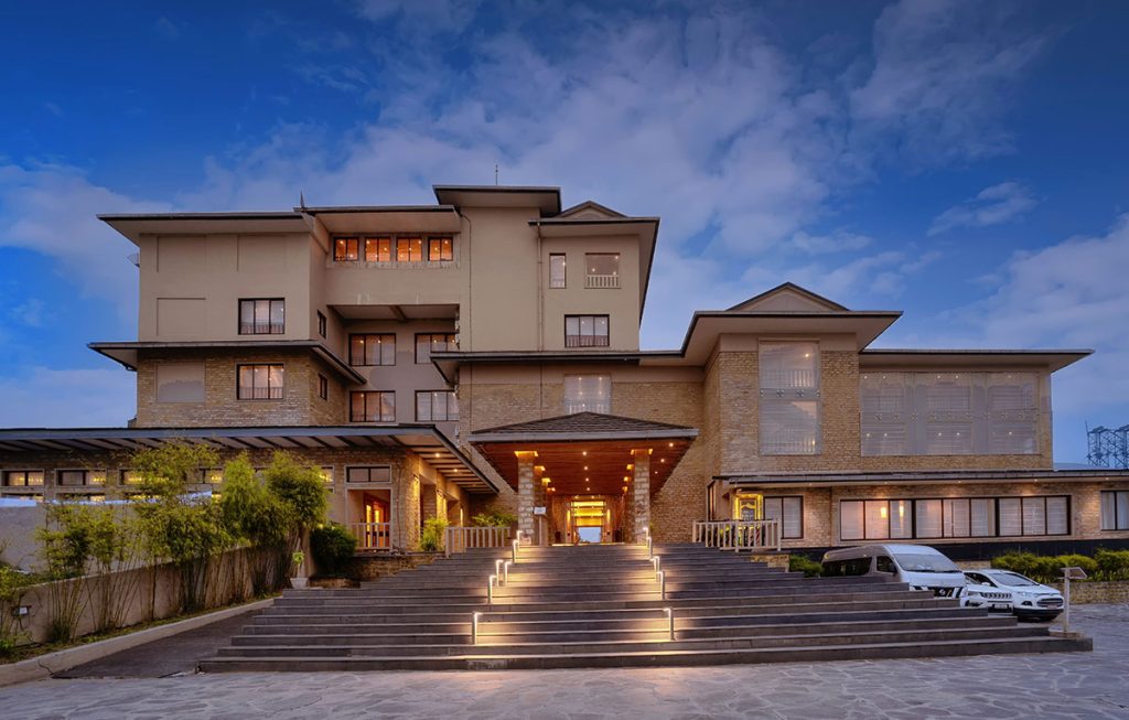⁠Sarangkot Mountain Lodge