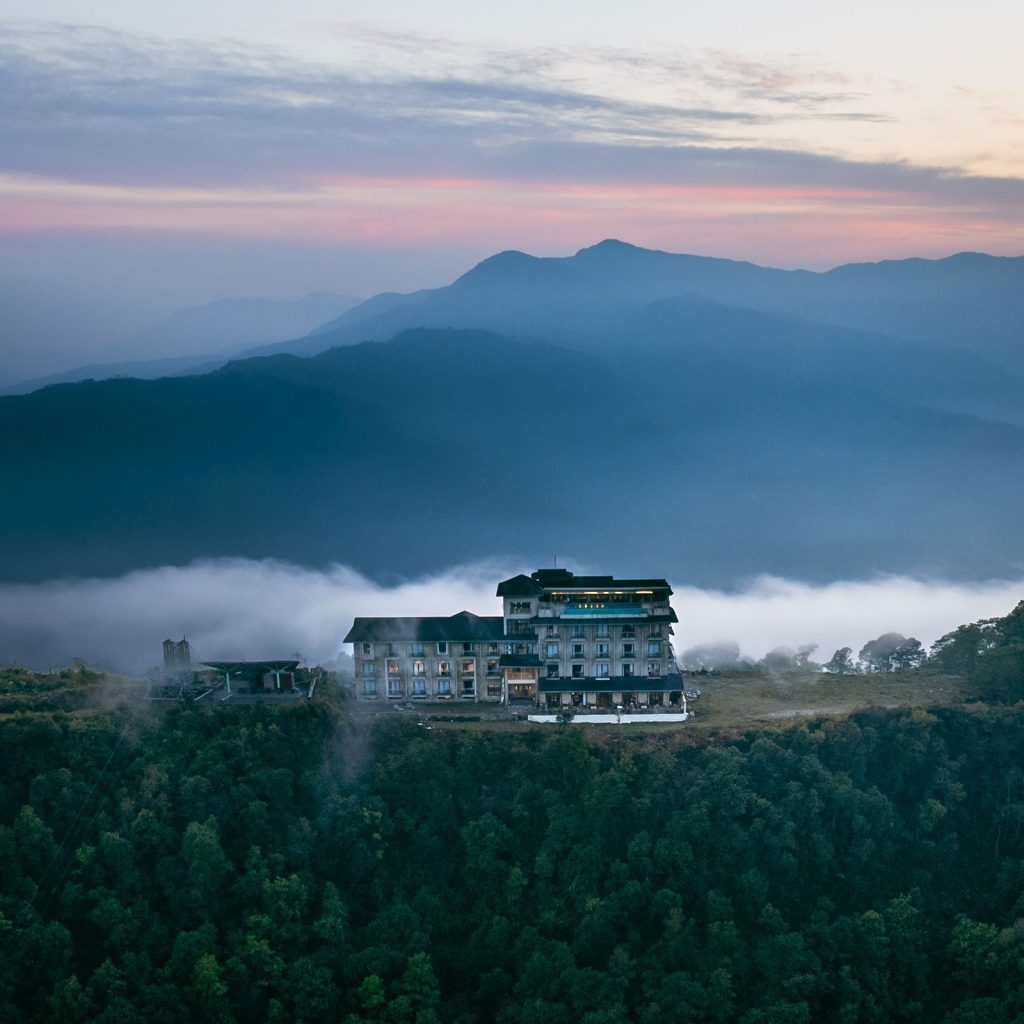 ⁠Sarangkot Mountain Lodge