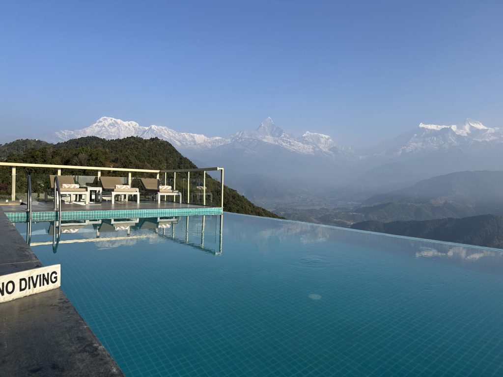 Nepal Super Luxury Wellness & Nature Retreat