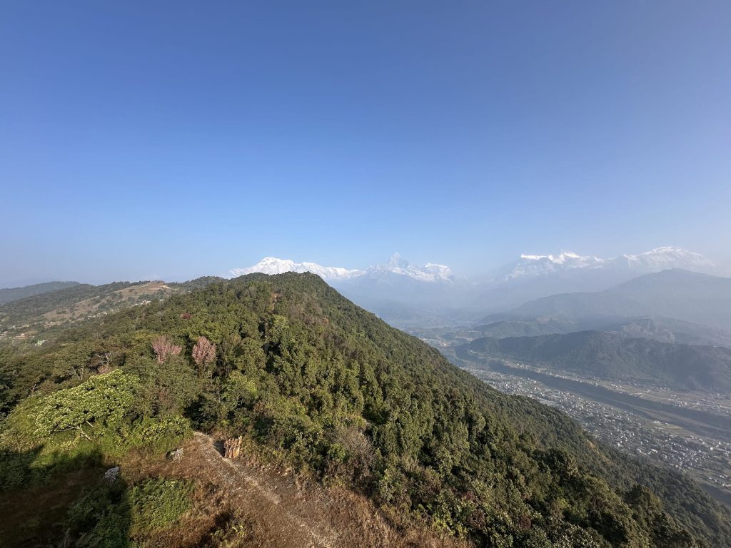 Nepal Luxury Wellness Retreat of Stillness, Renewal & Integration