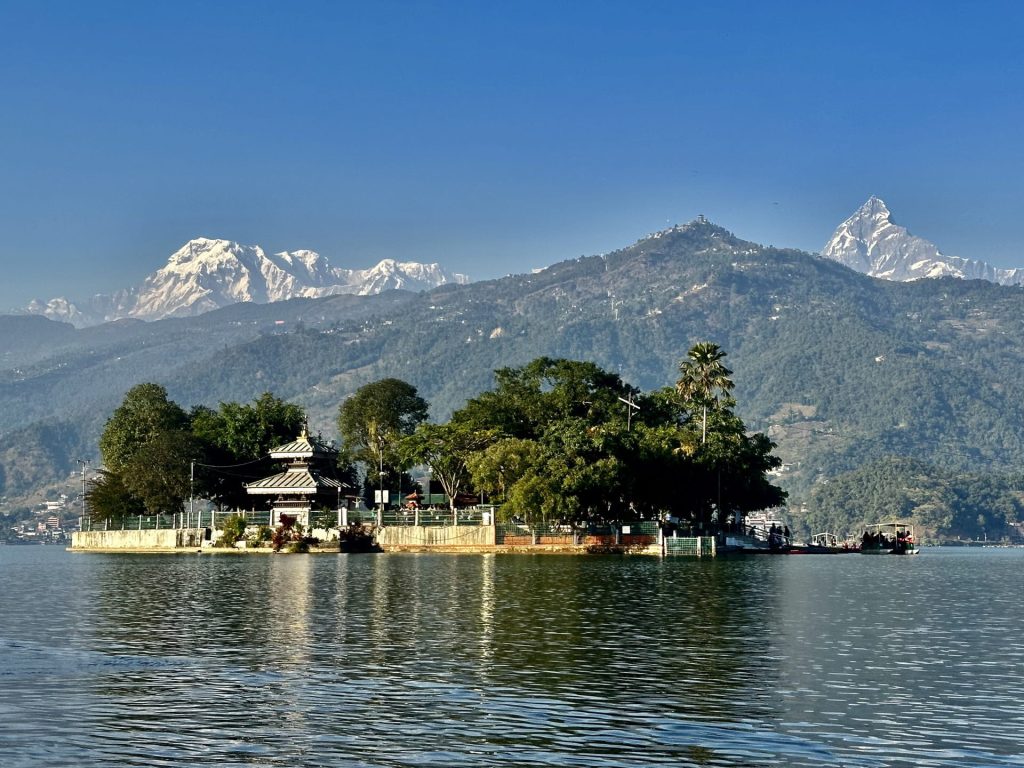 Off-the-Beaten-Path Luxury Nepal Journey