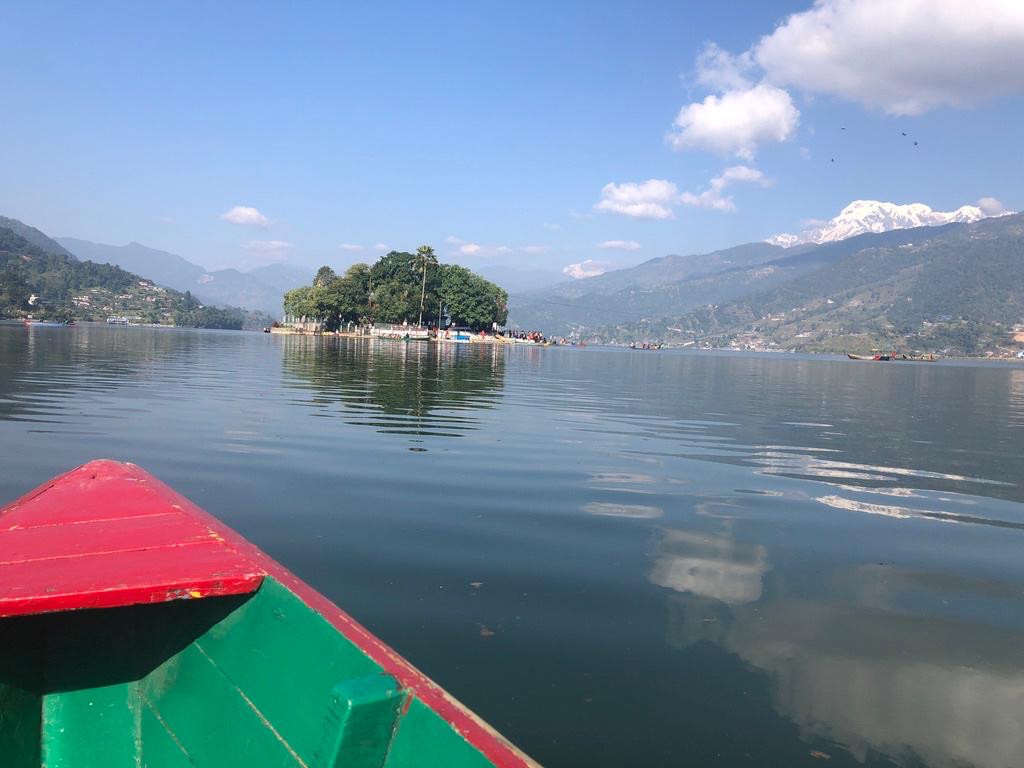Nepal Tranquil Luxury Wellness Experience