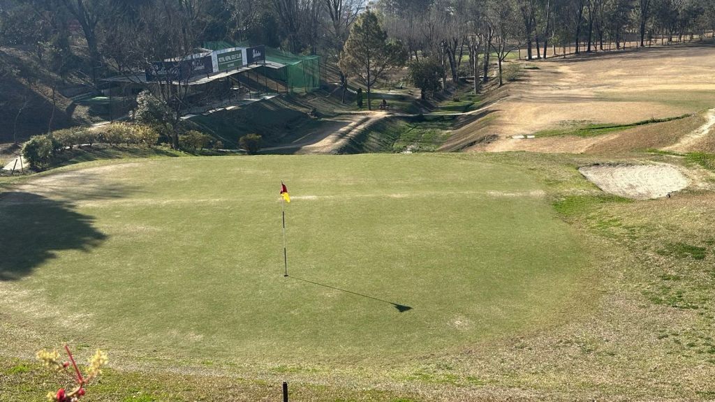 Ultra-Luxury Golf Escape 