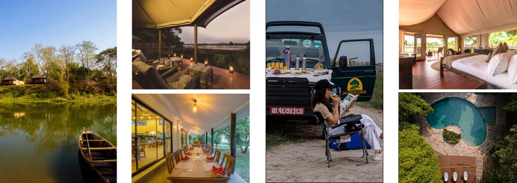 Jagatpur Lodge