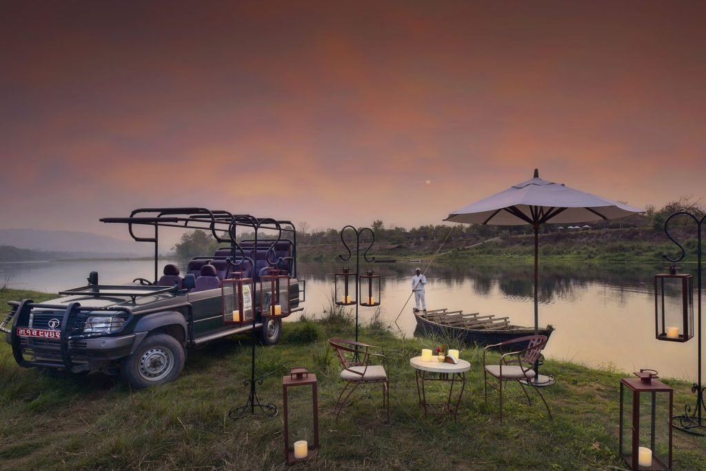 A VIP Journey With Culture and Wilderness