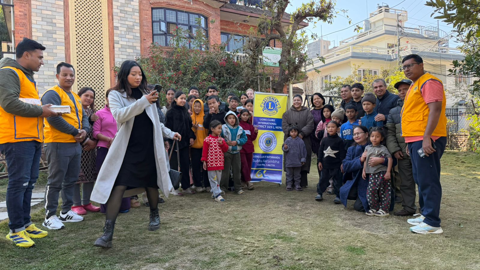 group activity