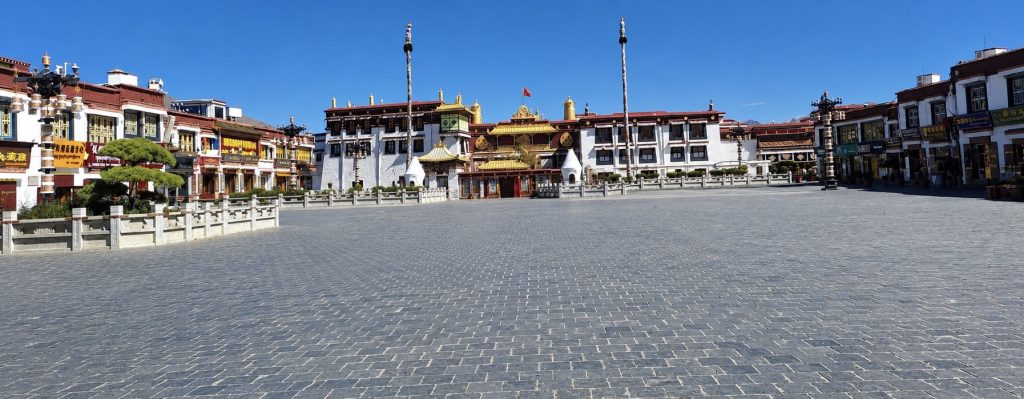 LHASA & EVEREST BASE CAMP JOURNEY