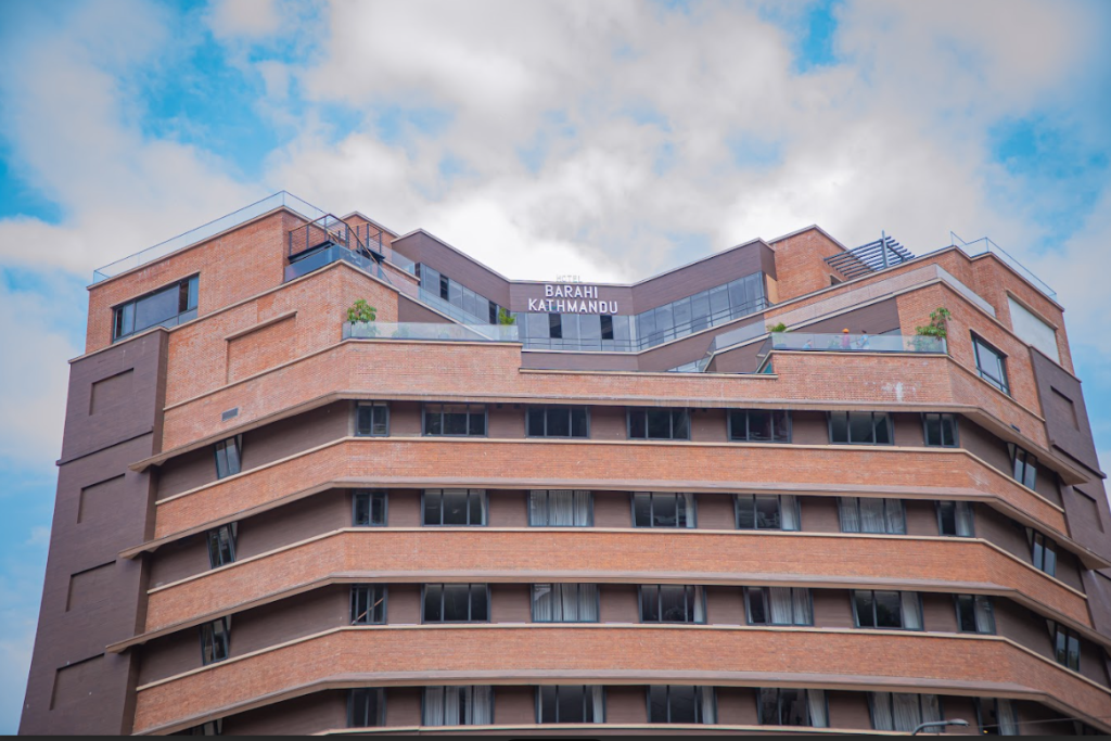 Hotel Barahi Kathmandu