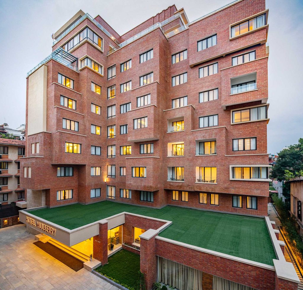 Hotel Mulberry